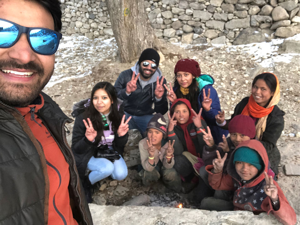 Photo of Winter Spiti: An Experience Of Lifetime by Gagan Bains