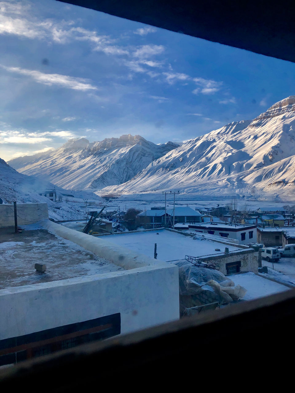 Photo of Winter Spiti: An Experience Of Lifetime by Gagan Bains