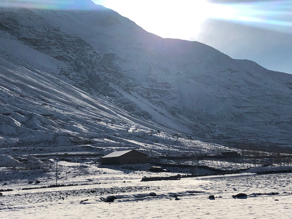 Photo of Winter Spiti: An Experience Of Lifetime by Gagan Bains