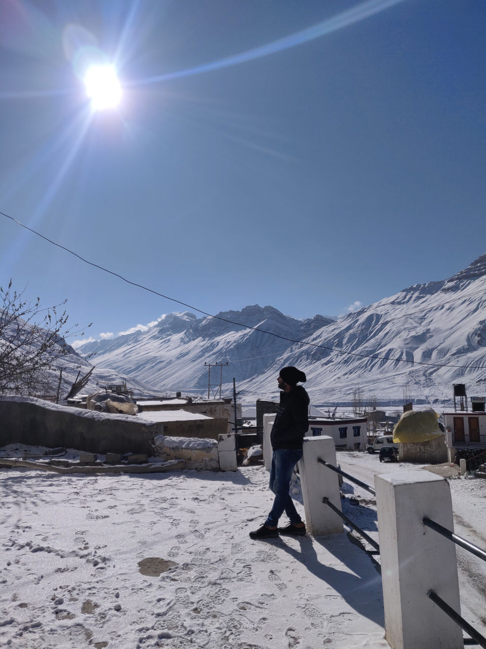 Photo of Winter Spiti: An Experience Of Lifetime by Gagan Bains