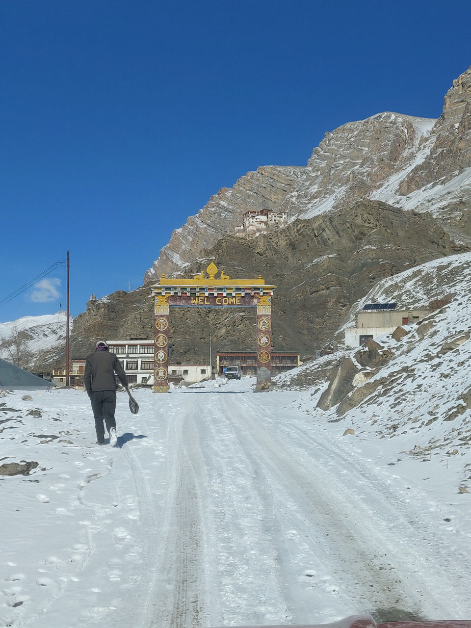 Photo of Winter Spiti: An Experience Of Lifetime by Gagan Bains