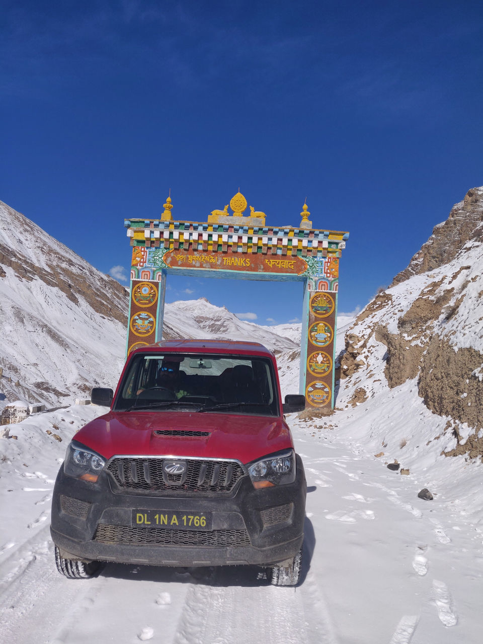 Photo of Winter Spiti: An Experience Of Lifetime by Gagan Bains
