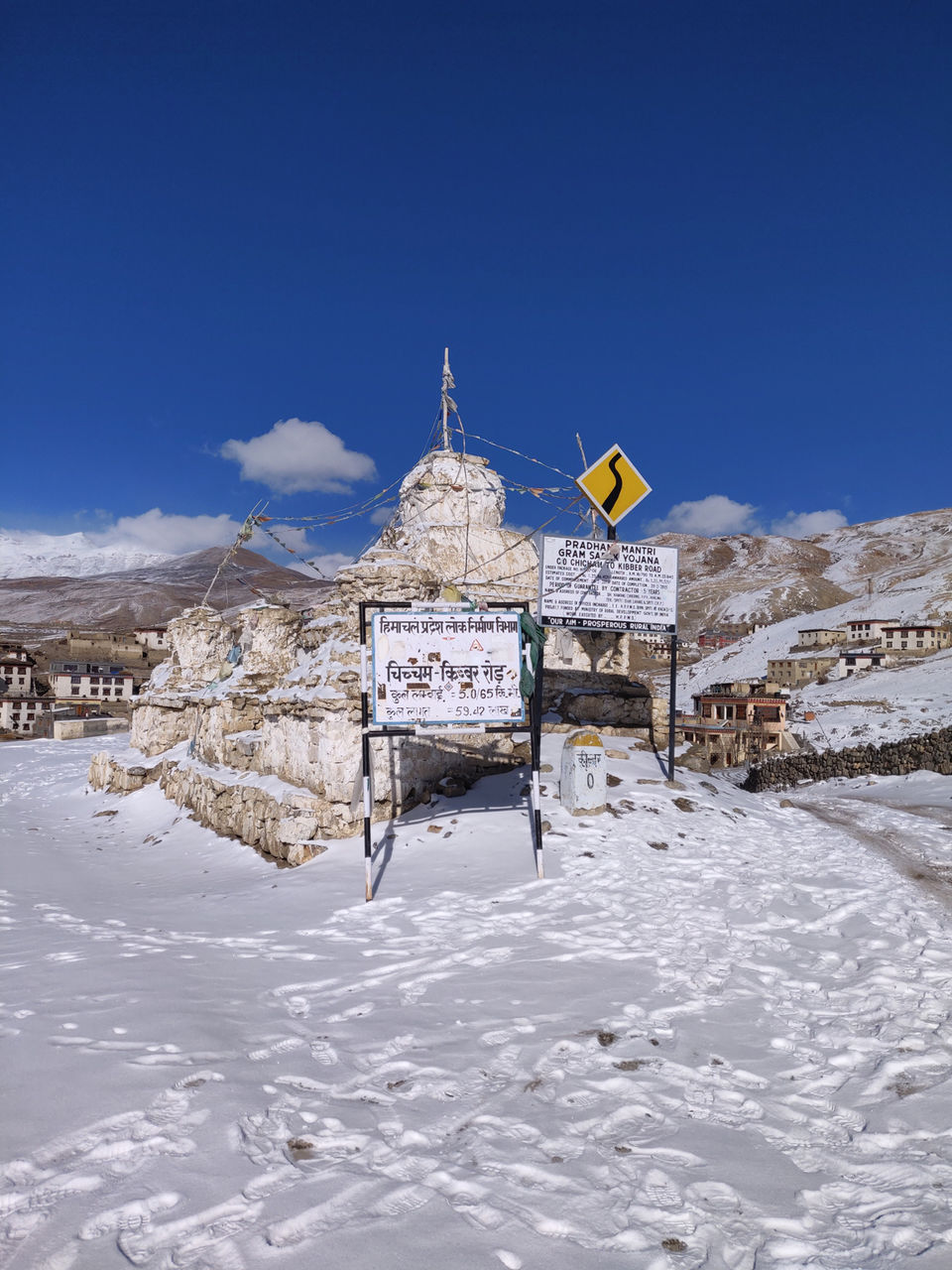 Photo of Winter Spiti: An Experience Of Lifetime by Gagan Bains