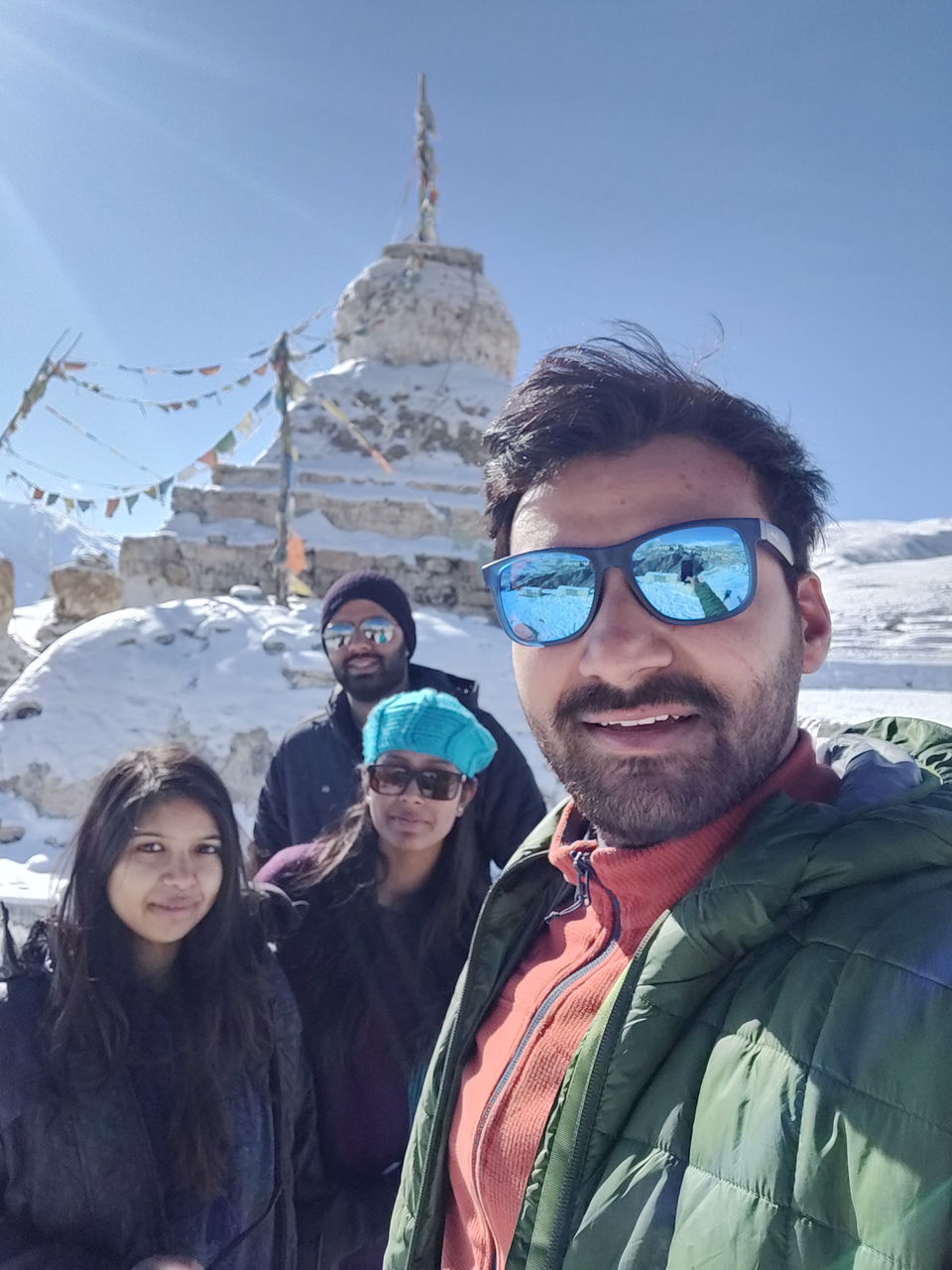 Photo of Winter Spiti: An Experience Of Lifetime by Gagan Bains