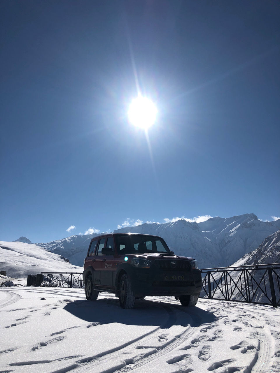 Photo of Winter Spiti: An Experience Of Lifetime by Gagan Bains