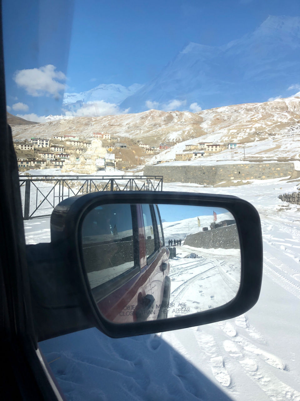 Photo of Winter Spiti: An Experience Of Lifetime by Gagan Bains