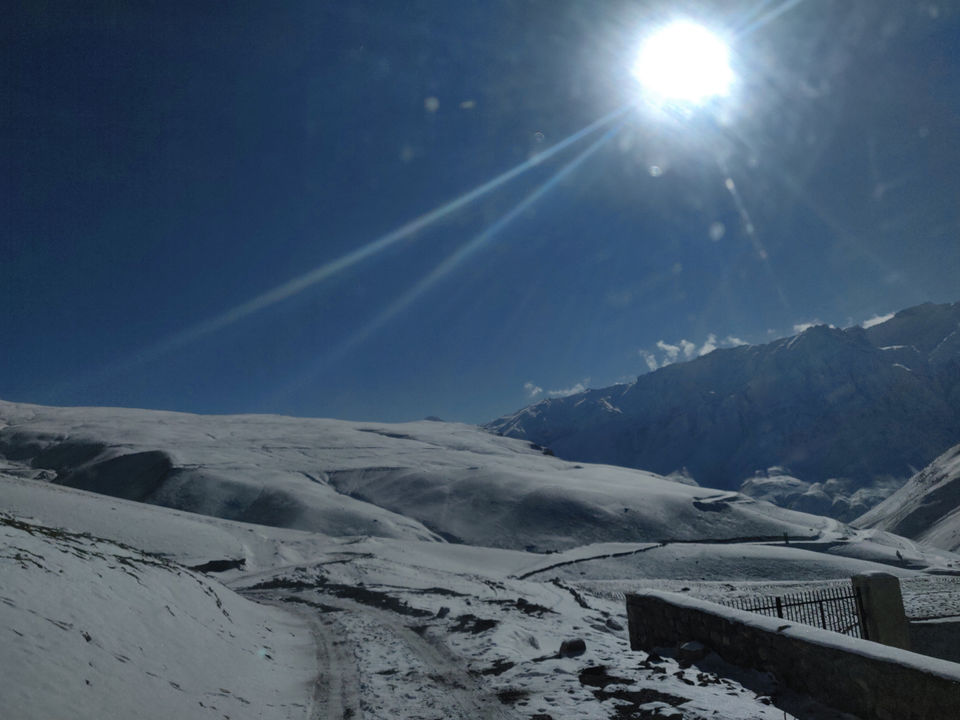 Photo of Winter Spiti: An Experience Of Lifetime by Gagan Bains