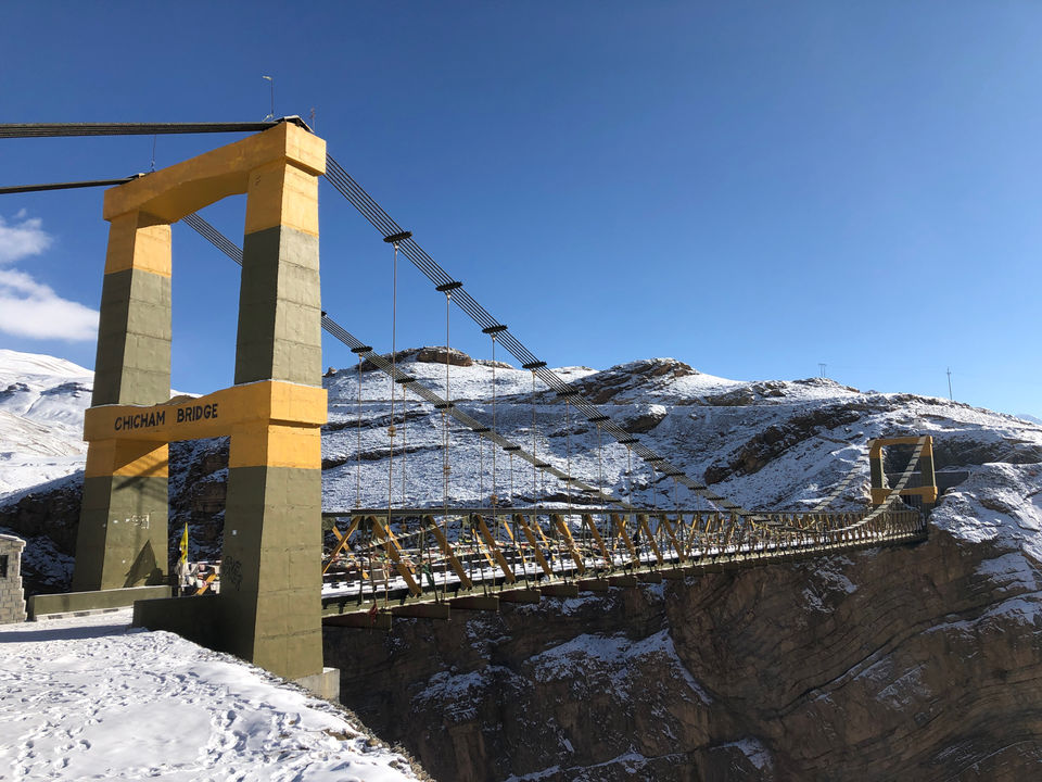 Photo of Winter Spiti: An Experience Of Lifetime by Gagan Bains