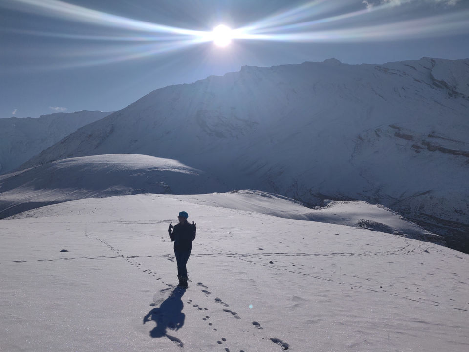 Photo of Winter Spiti: An Experience Of Lifetime by Gagan Bains