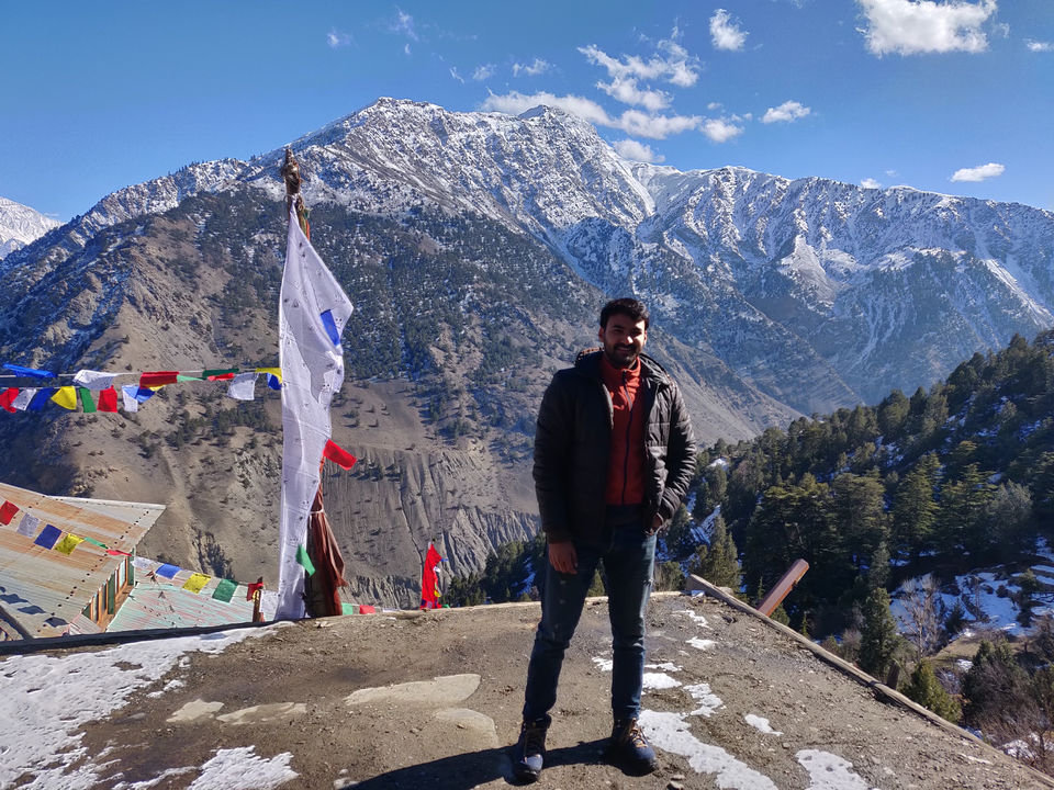 Photo of Winter Spiti: An Experience Of Lifetime by Gagan Bains