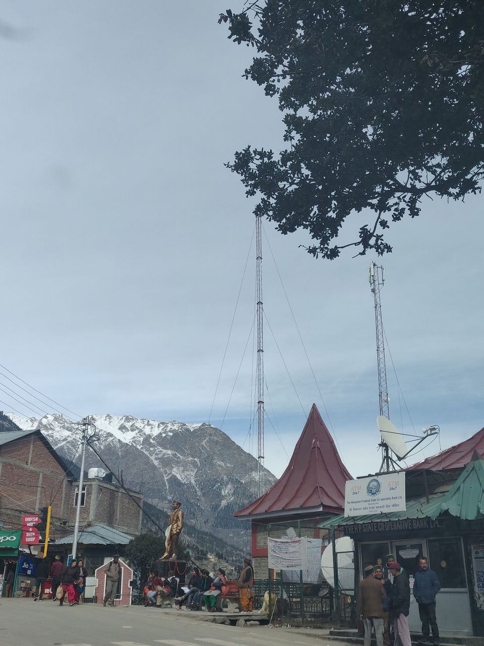 Photo of Winter Spiti: An Experience Of Lifetime by Gagan Bains