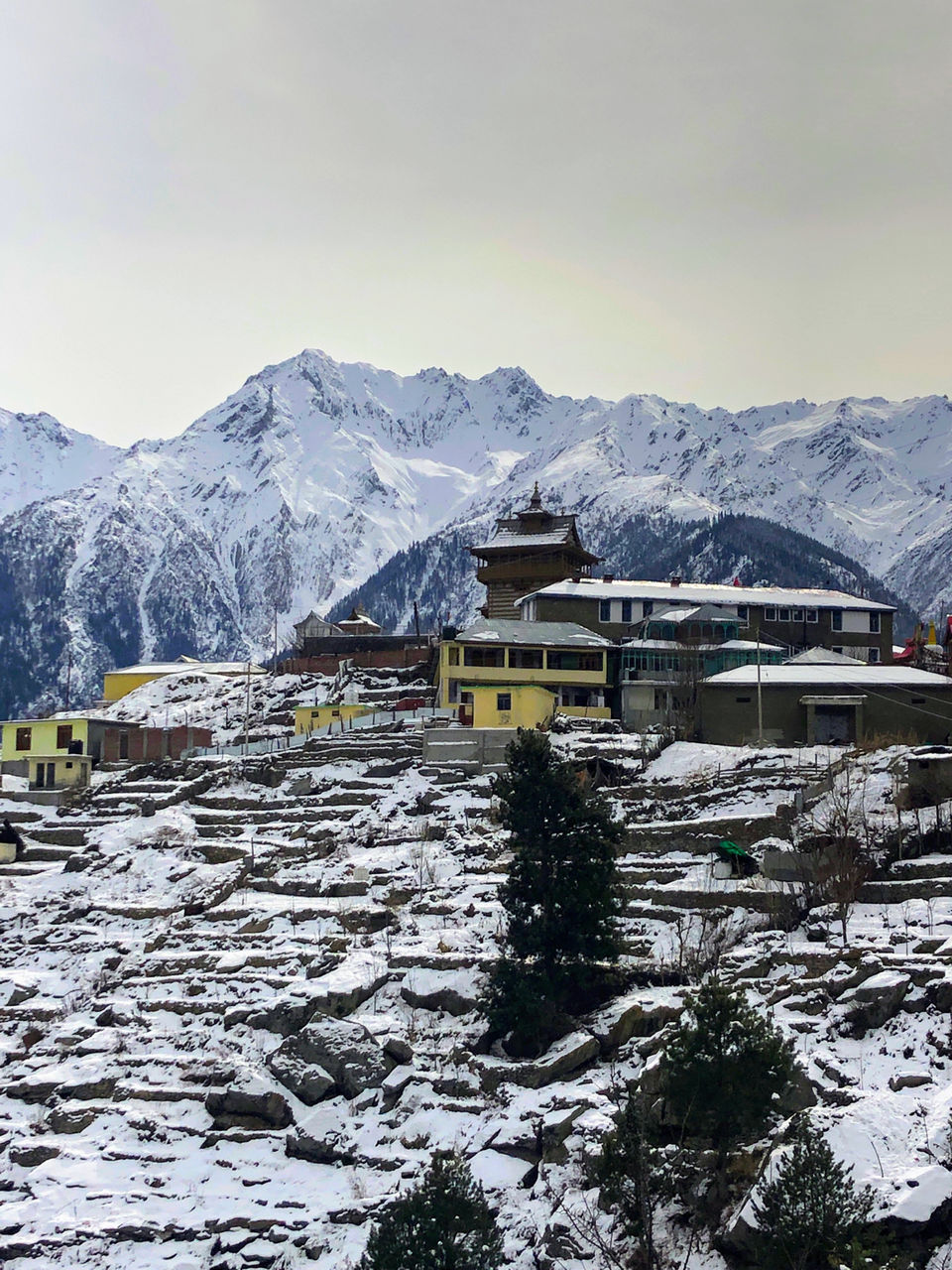 Photo of Winter Spiti: An Experience Of Lifetime by Gagan Bains