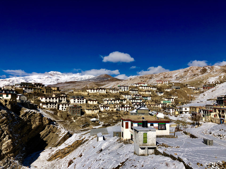 Photo of Winter Spiti: An Experience Of Lifetime by Gagan Bains