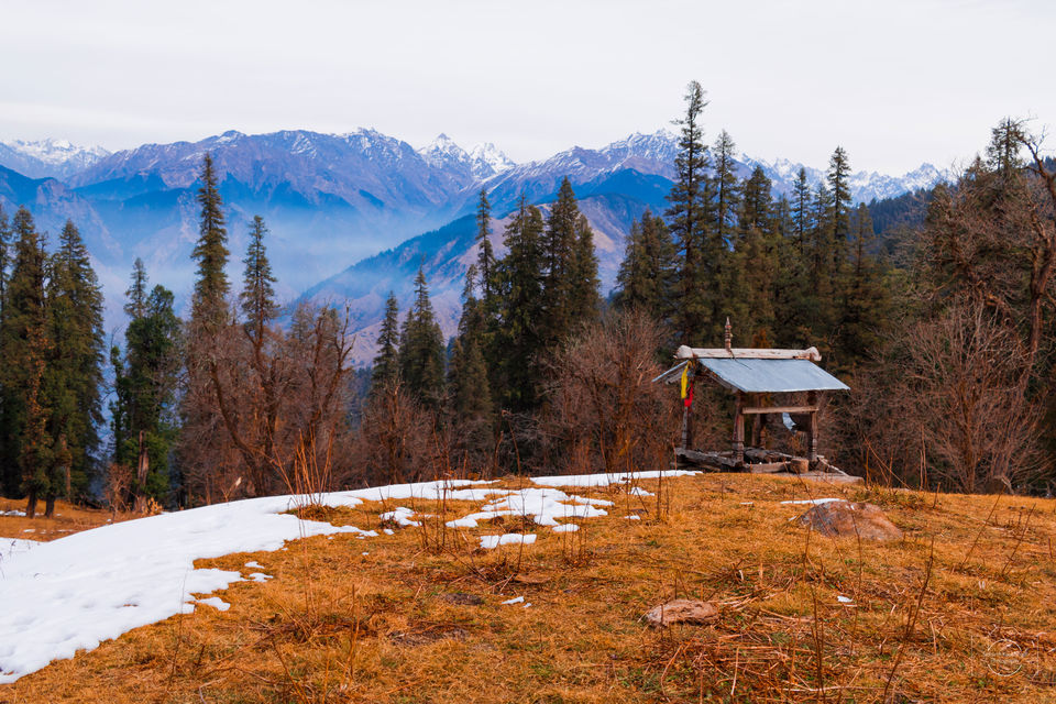 Photo of A child's dream filled with snow - The trek to Kedarkantha. by Sidharth K