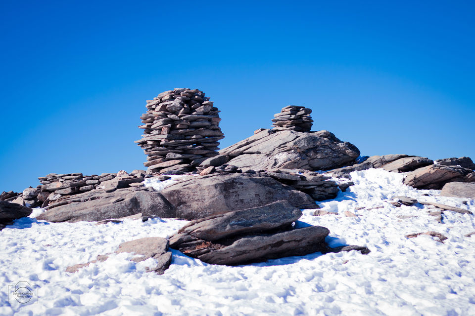 Photo of A child's dream filled with snow - The trek to Kedarkantha. by Sidharth K