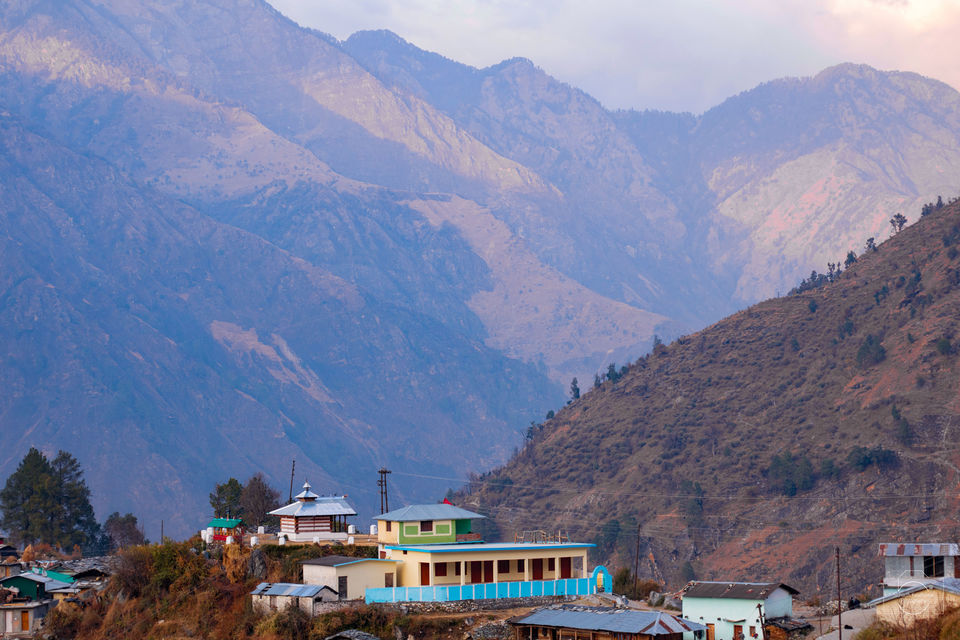 Photo of Sankri, Uttarakhand, India by Sidharth K