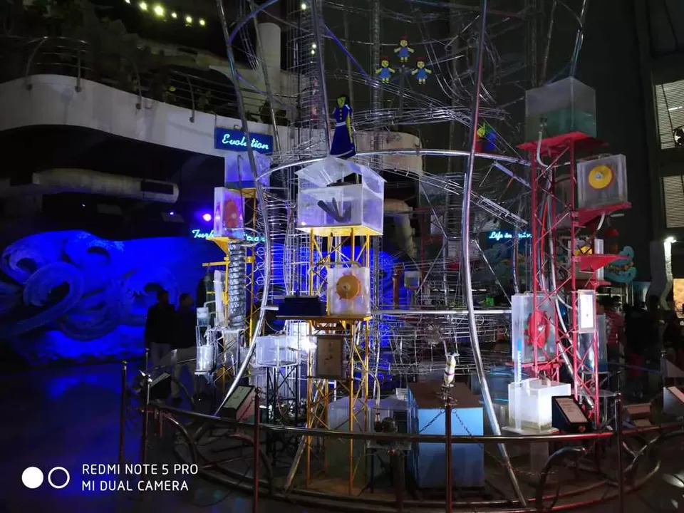 Photo of Science City, Bhuyang Dev, Sola, Ahmedabad, Gujarat, India by Amit Nadiyot