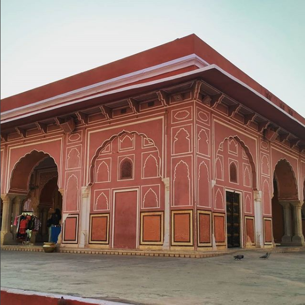 Photo of City Palace, Jaipur, Rajasthan, India by Ritika Agarwal