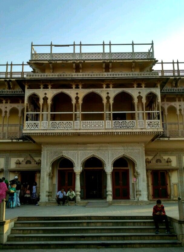 Photo of A spontaneous trip to Jaipur by Ritika Agarwal