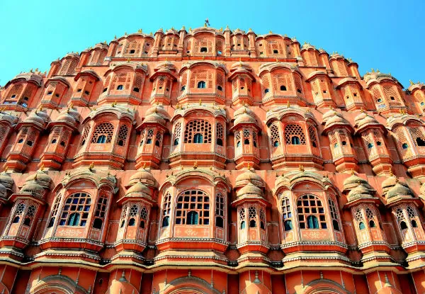 Photo of Hawa Mahal, Hawa Mahal Road, Badi Choupad, Jaipur, Rajasthan, India by Ritika Agarwal