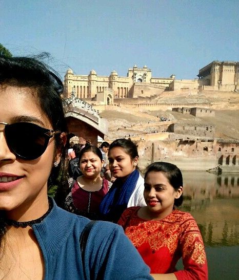 Photo of A spontaneous trip to Jaipur by Ritika Agarwal