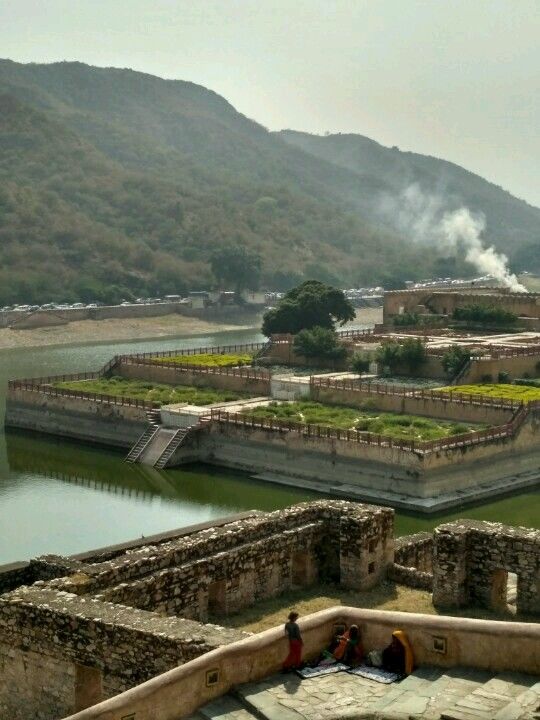 Photo of Amer Fort, Amer, Jaipur, Rajasthan, India by Ritika Agarwal