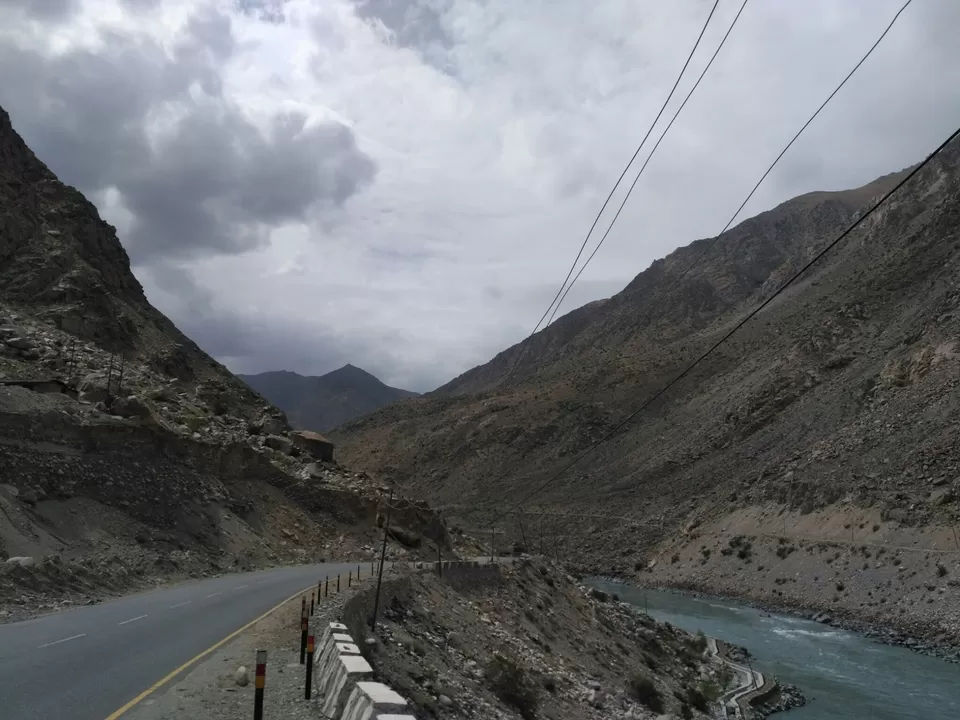 Photo of Srinagar-Leh Cycling Expedition by Vishvjeet