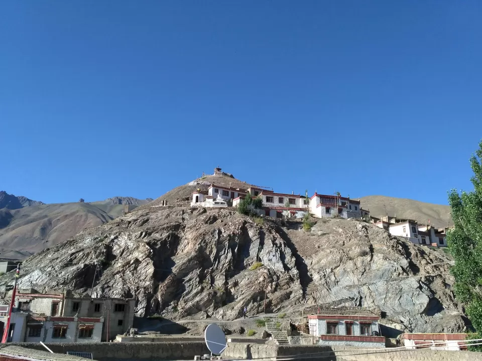 Photo of Srinagar-Leh Cycling Expedition by Vishvjeet