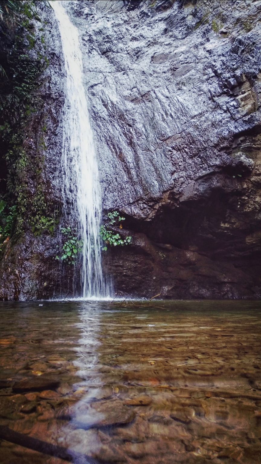 Photo of Found and Lost | The Lost Waterfall of Dhamun. by Aakash