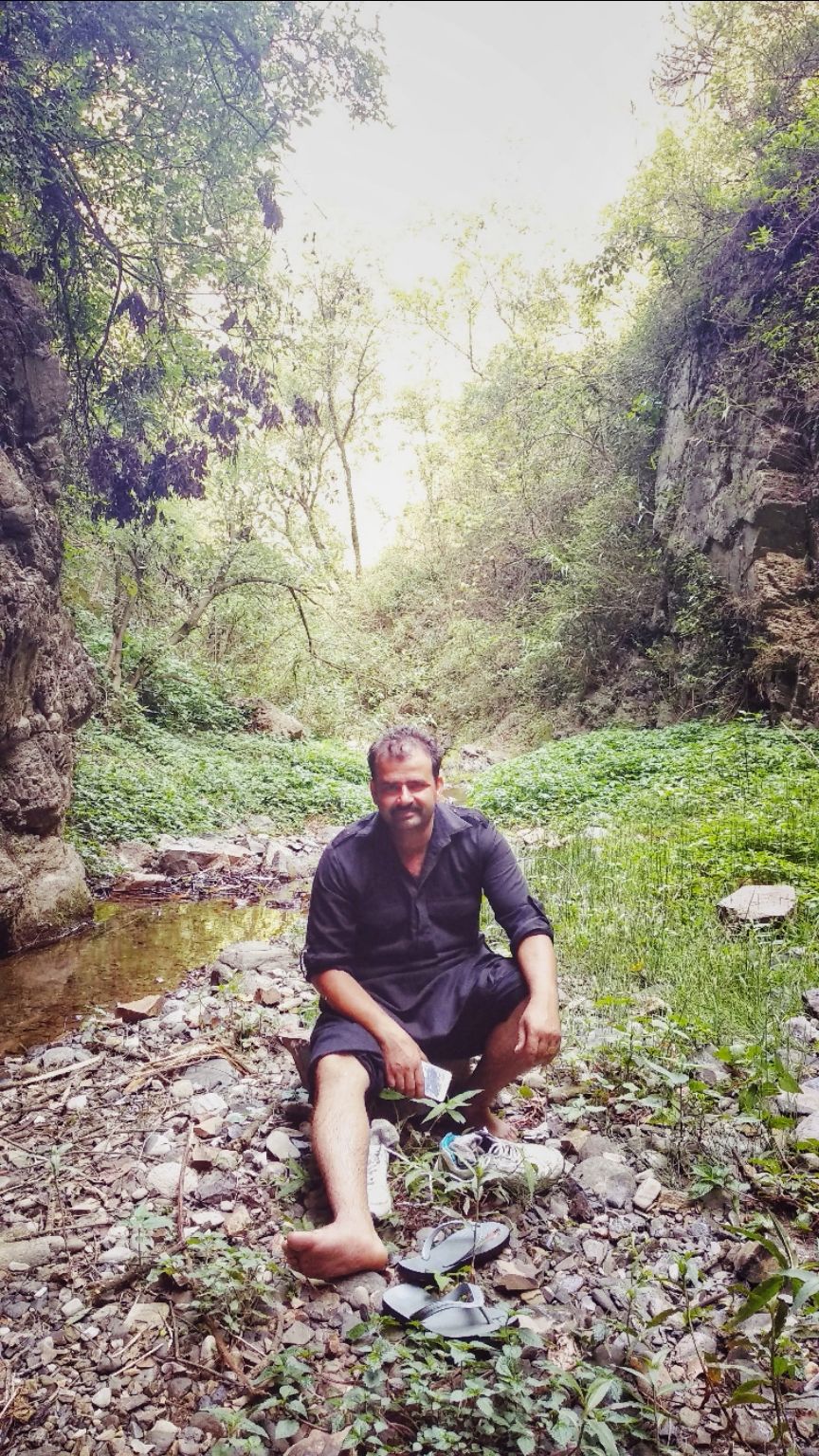 Photo of Found and Lost | The Lost Waterfall of Dhamun. by Aakash