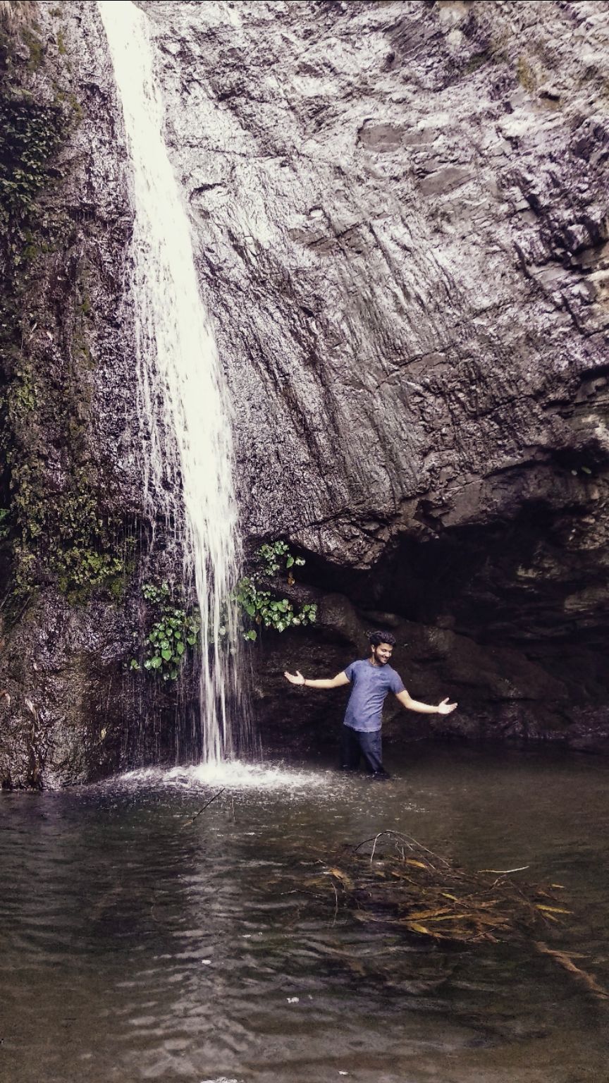 Photo of Found and Lost | The Lost Waterfall of Dhamun. by Aakash