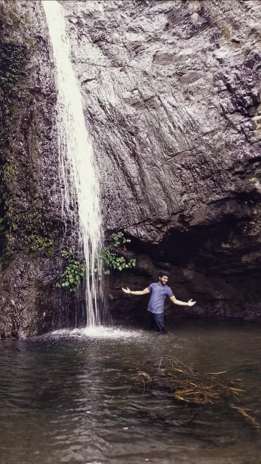 Photo of Found and Lost | The Lost Waterfall of Dhamun. by Aakash