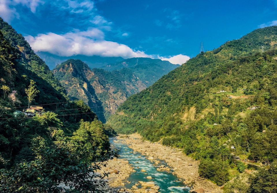 Photo of Dzongu - The Himalayan gem of North Sikkim #offbeatgetaway 1/12 by Kaushik Sarkar