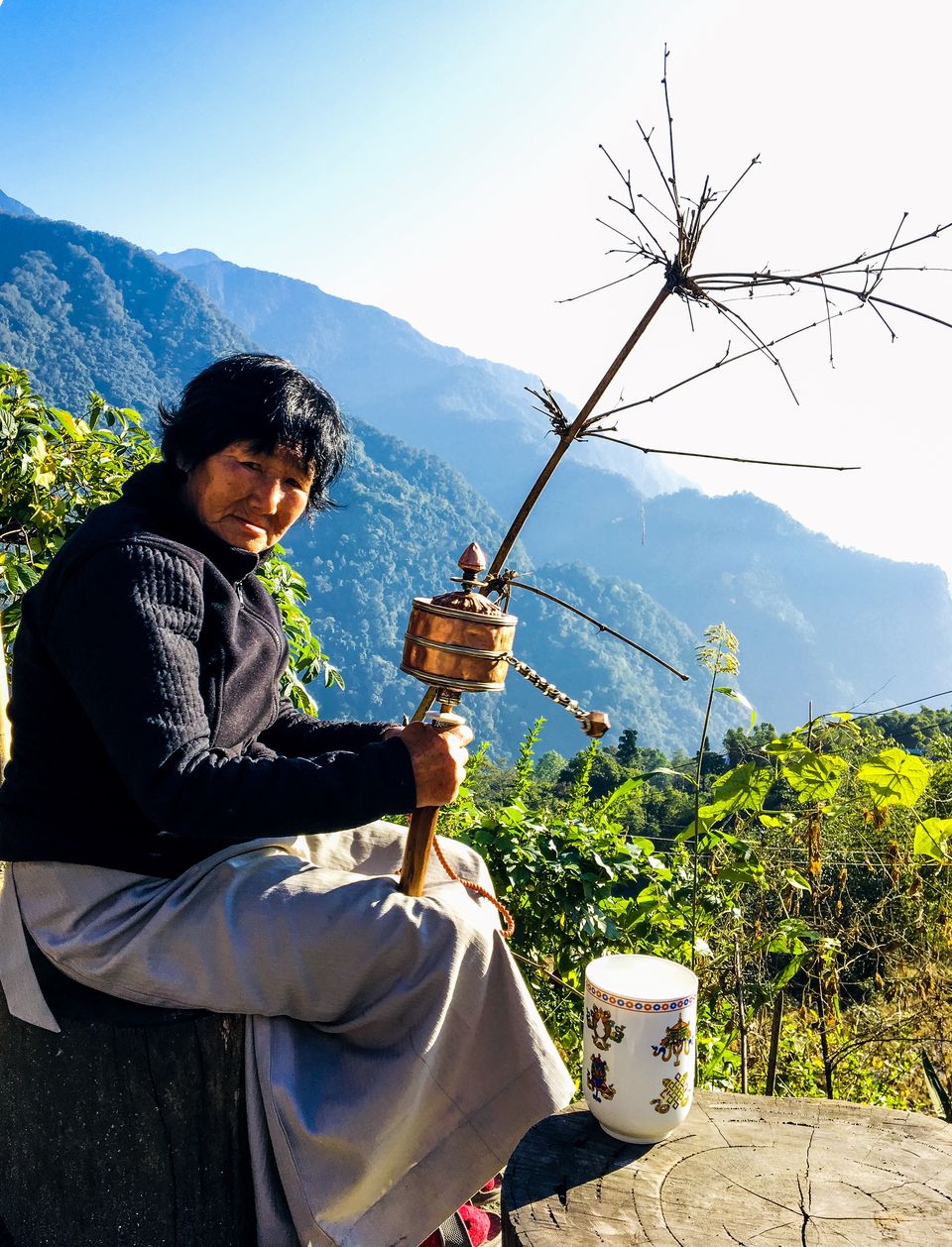 Photo of Dzongu - The Himalayan gem of North Sikkim #offbeatgetaway 2/12 by Kaushik Sarkar