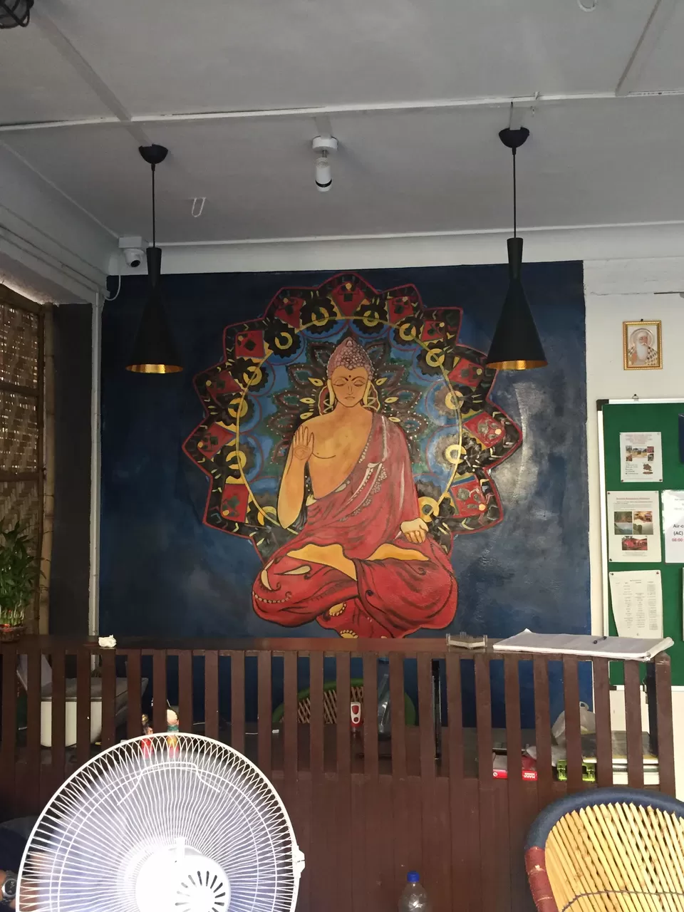 Photo of Bombay Backpackers Pune, Lane C, Ragvilas Society, Koregaon Park, Pune, Maharashtra, India by Akshay