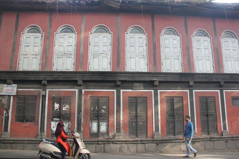 Photo of Pune सोडवल नही by Akshay