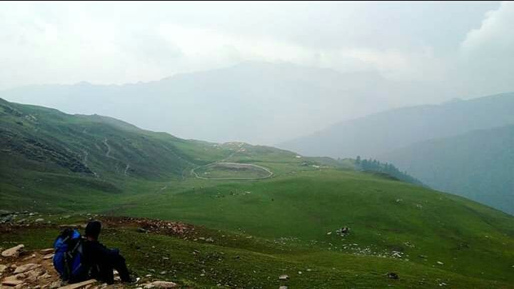 Photo of Pathar Nachuni, Uttarakhand, India by Nishchay Tewari