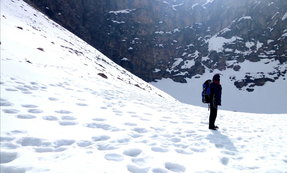 Photo of Roopkund, Uttarakhand by Nishchay Tewari
