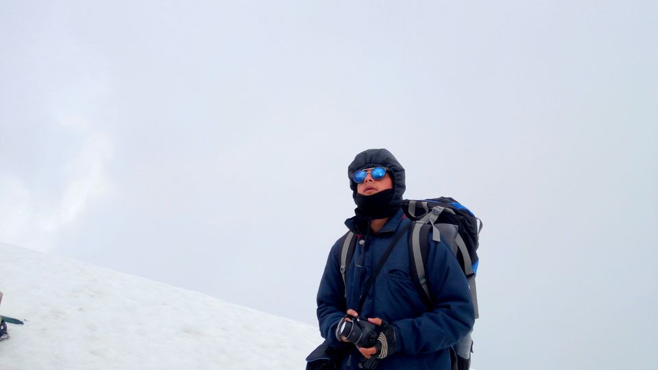 Photo of Roopkund, Uttarakhand by Nishchay Tewari