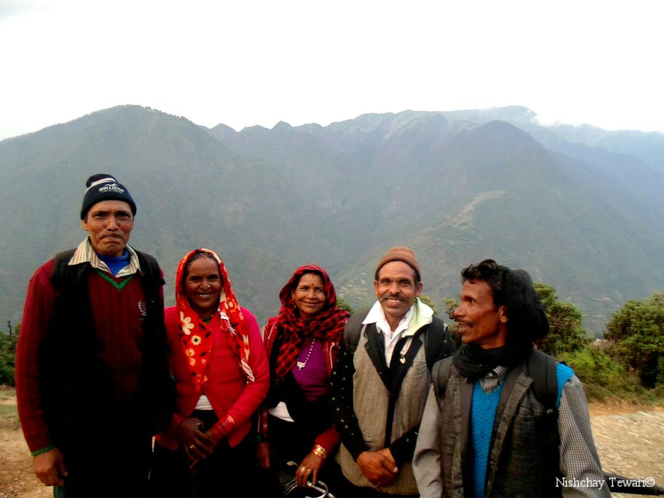 Photo of Wan, Chamoli, Uttarakhand, India by Nishchay Tewari