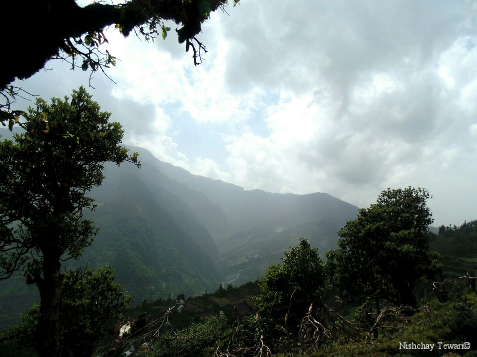 Photo of Wan, Chamoli, Uttarakhand, India by Nishchay Tewari