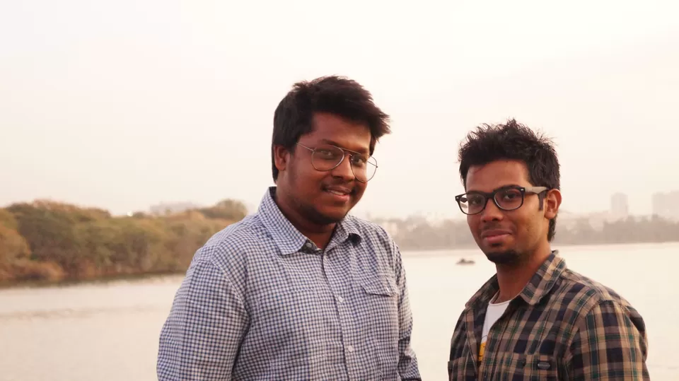 Photo of BTM Lake Road, Mahadeshwara Nagar, Bengaluru, Karnataka, India by Krishna Dubagunta