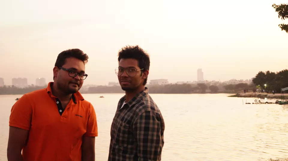 Photo of BTM Lake Road, Mahadeshwara Nagar, Bengaluru, Karnataka, India by Krishna Dubagunta