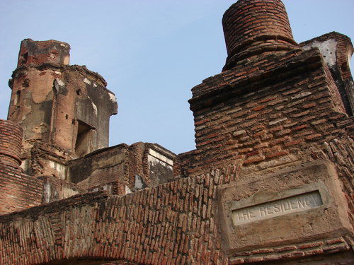 Photo of The Residency, Mahatma Gandhi Marg, Deep Manak Nagar, Qaiserbagh, Lucknow, Uttar Pradesh, India by Sarbajaya Bhattacharya