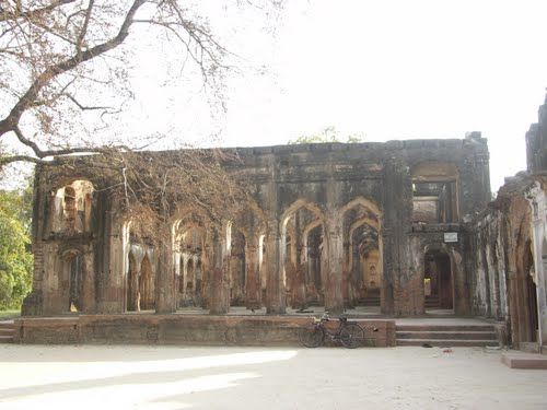 Photo of The Residency, Mahatma Gandhi Marg, Deep Manak Nagar, Qaiserbagh, Lucknow, Uttar Pradesh, India by Sarbajaya Bhattacharya