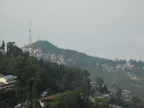 Photo of Kurseong, West Bengal, India by Sarbajaya Bhattacharya