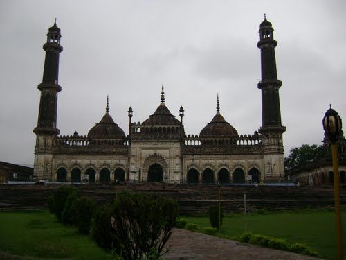 Photo of Bhool Bhulaiyaa, Machchhi Bhavan, Lucknow, Uttar Pradesh, India by Sarbajaya Bhattacharya