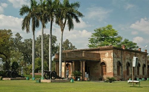 Photo of The Residency, Mahatma Gandhi Marg, Deep Manak Nagar, Qaiserbagh, Lucknow, Uttar Pradesh, India by Sarbajaya Bhattacharya