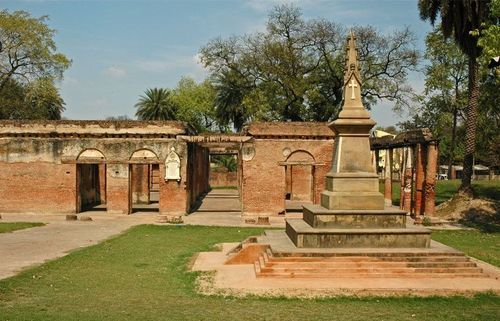 Photo of The Residency, Mahatma Gandhi Marg, Deep Manak Nagar, Qaiserbagh, Lucknow, Uttar Pradesh, India by Sarbajaya Bhattacharya