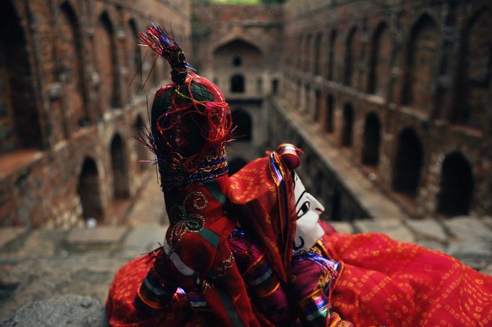 Photo of Four Tourist Gems in Delhi 2/6 by Sarbajaya Bhattacharya